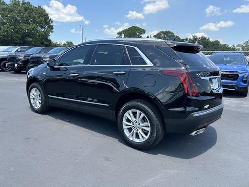 2021 Cadillac XT5 Luxury