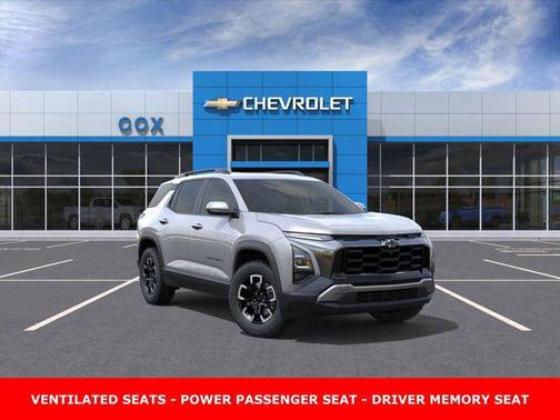 2026 Chevrolet Equinox FWD ACTIV