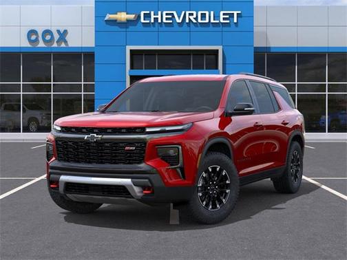 2026 Chevrolet Traverse AWD Z71