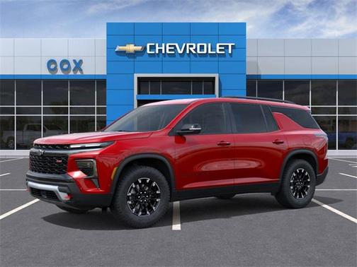 2026 Chevrolet Traverse AWD Z71