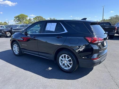 2024 Chevrolet Equinox 1LT