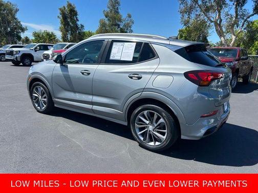 2023 Buick Encore GX Select