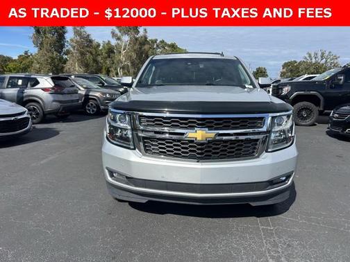 2015 Chevrolet Suburban 1500 LT