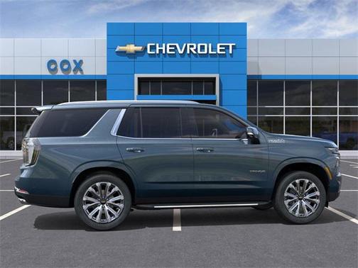 2025 Chevrolet Tahoe 2WD High Country