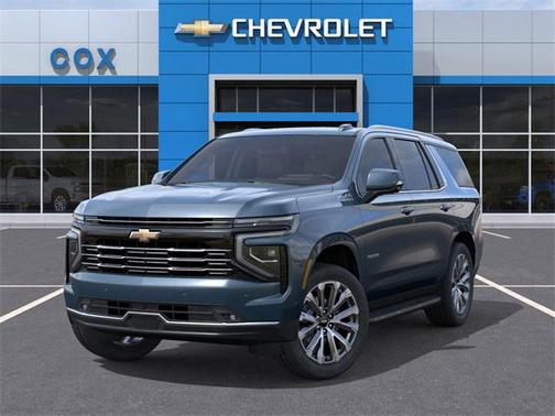 2025 Chevrolet Tahoe 2WD High Country