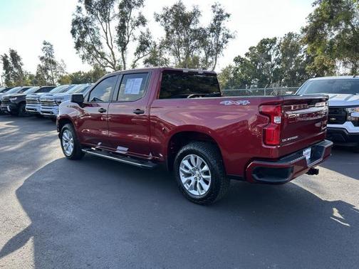 2019 Chevrolet Silverado 1500 Custom