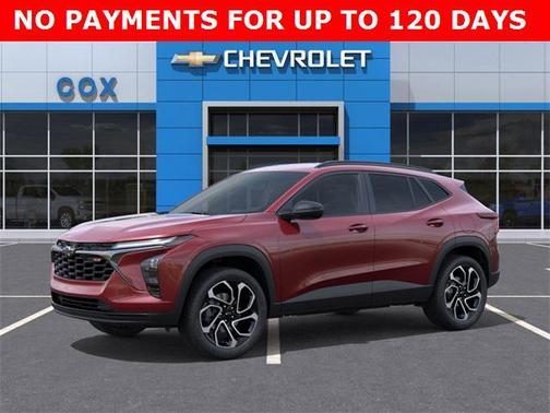 2025 Chevrolet Trax FWD 2RS