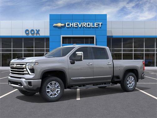 2026 Chevrolet Silverado 3500 High Country