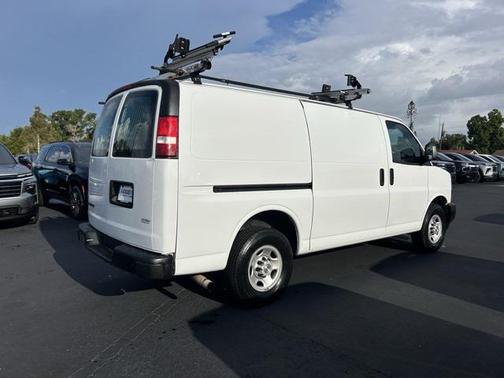 2020 Chevrolet Express 2500 RWD 2500 Regular Wheelbase WT