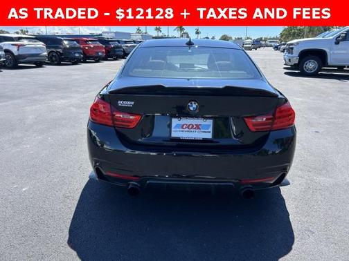 2016 BMW 435 i