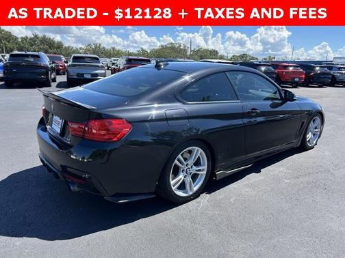 2016 BMW 435 i