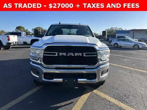 2020 RAM 2500 Big Horn Crew Cab 4X4 6'4' Box