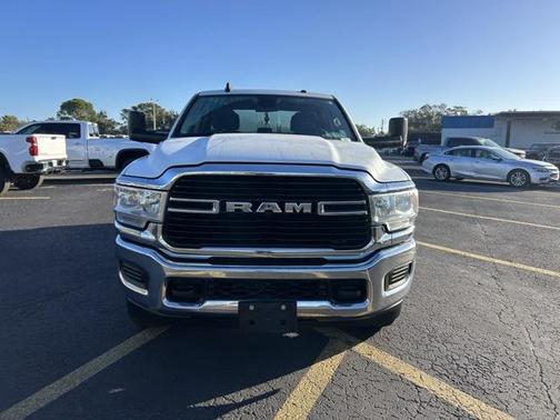 2020 RAM 2500 Big Horn Crew Cab 4X4 6'4' Box