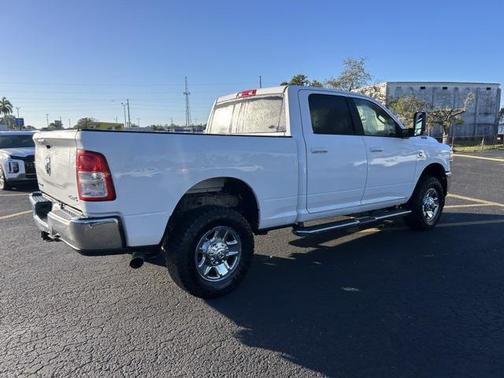 2020 RAM 2500 Big Horn Crew Cab 4X4 6'4' Box