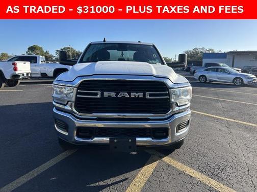 2020 RAM 2500 Big Horn Crew Cab 4X4 6'4' Box