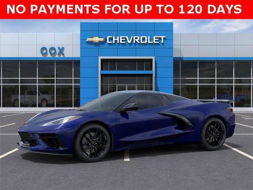 2025 Chevrolet Corvette Stingray w/2LT