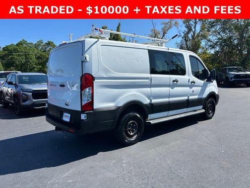 2019 Ford Transit-250 Base
