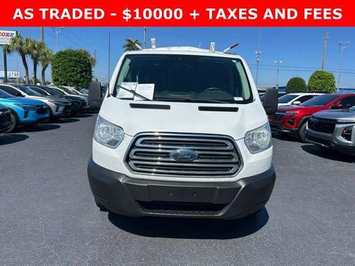 2019 Ford Transit-250 Base