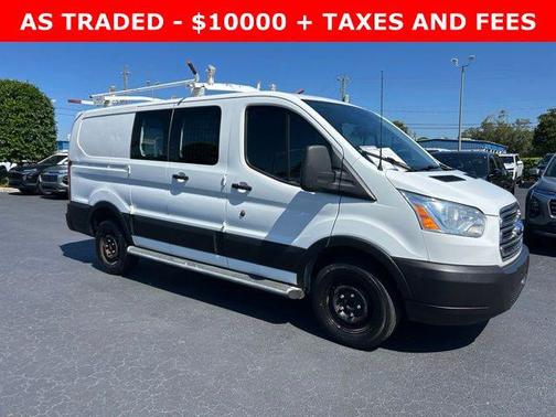 2019 Ford Transit-250 Base