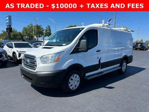 2019 Ford Transit-250 Base