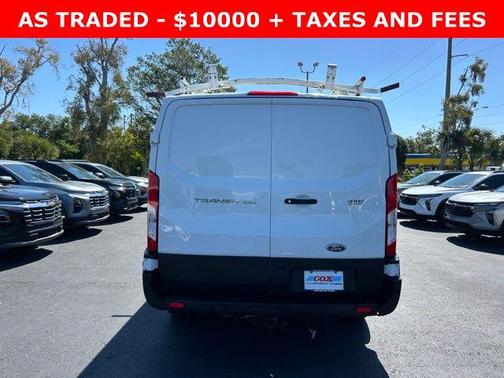 2019 Ford Transit-250 Base