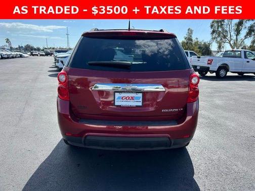 2012 Chevrolet Equinox 1LT