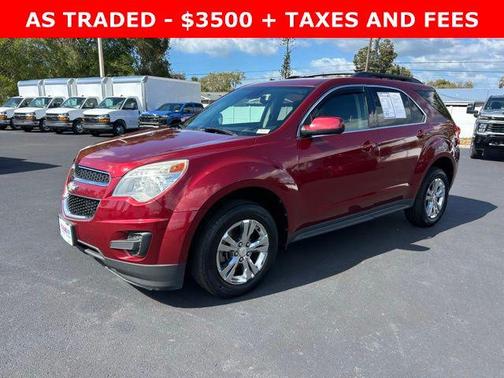 2012 Chevrolet Equinox 1LT