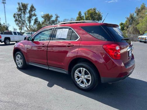 2012 Chevrolet Equinox 1LT