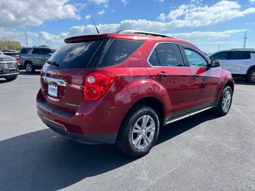 2012 Chevrolet Equinox 1LT