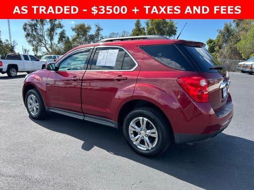 2012 Chevrolet Equinox 1LT