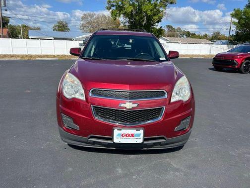 2012 Chevrolet Equinox 1LT