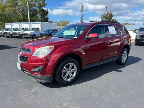 2012 Chevrolet Equinox 1LT
