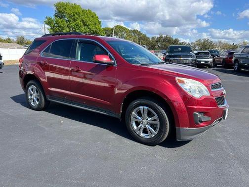 2012 Chevrolet Equinox 1LT