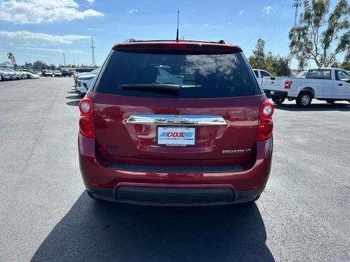 2012 Chevrolet Equinox 1LT