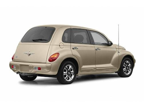 Graphite Metallic Clearcoat 2004 Chrysler PT Cruiser Touring
