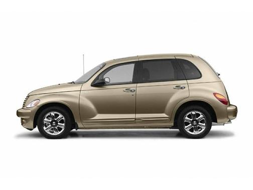Graphite Metallic Clearcoat 2004 Chrysler PT Cruiser Touring