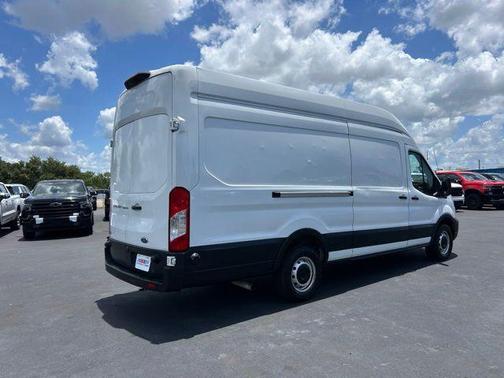 Oxford White 2023 Ford Transit-350 Base