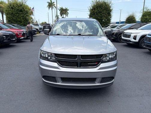 Billet Clearcoat 2018 Dodge Journey SE