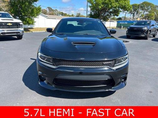 2022 Dodge Charger R/T