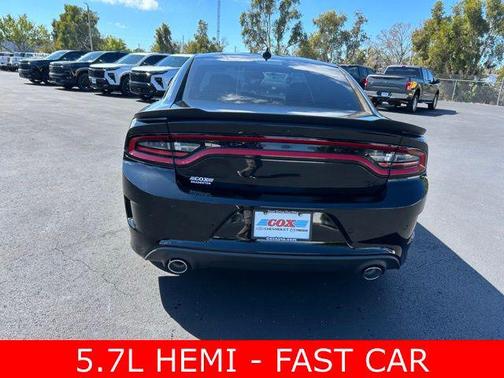 2022 Dodge Charger R/T