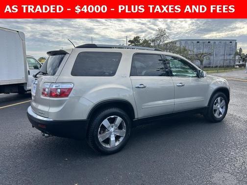 2011 GMC Acadia SLT-2