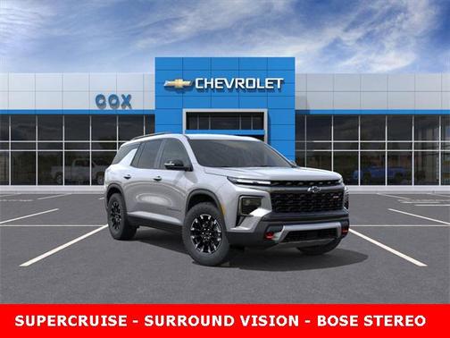 2026 Chevrolet Traverse AWD Z71