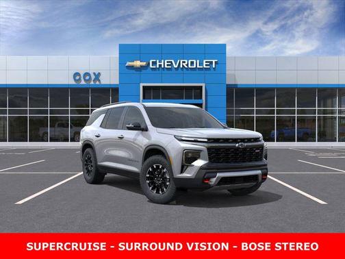 2026 Chevrolet Traverse AWD Z71