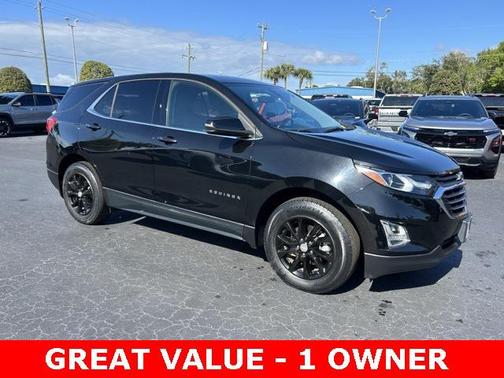 2019 Chevrolet Equinox 1LT