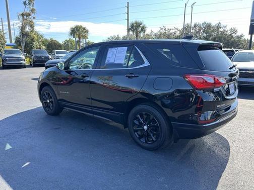 2019 Chevrolet Equinox 1LT