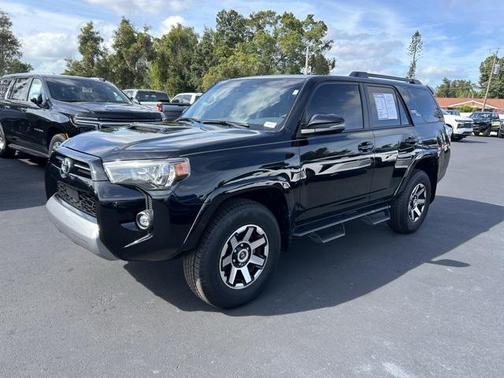 2024 Toyota 4Runner TRD Off Road Premium