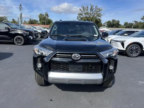 2024 Toyota 4Runner TRD Off Road Premium