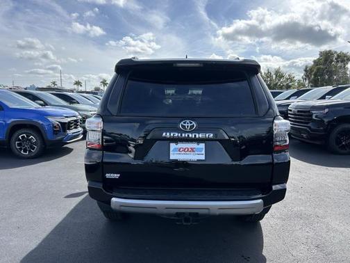 2024 Toyota 4Runner TRD Off Road Premium