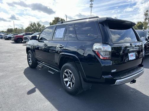 2024 Toyota 4Runner TRD Off Road Premium