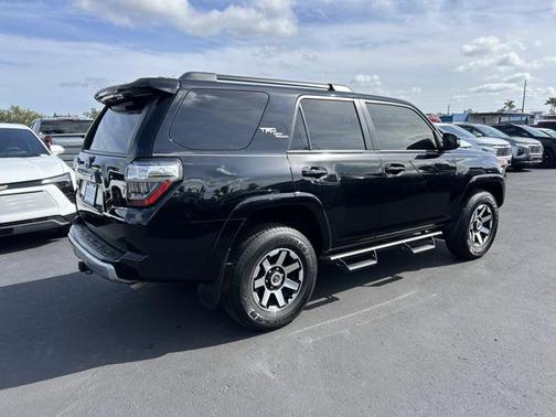 2024 Toyota 4Runner TRD Off Road Premium